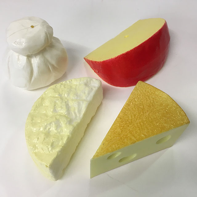 CHEESE, Small Assorted